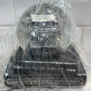 Taylor Swift‎ The Tortured Poets Department Musical Snow Globe Plays Fortnight